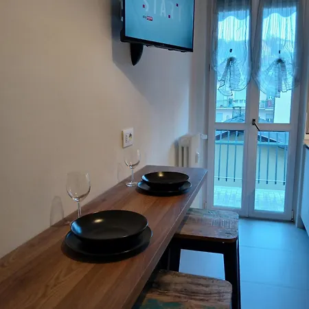 Oasi Apartment Cannobio