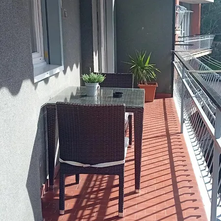 Apartament Oasi Cannobio