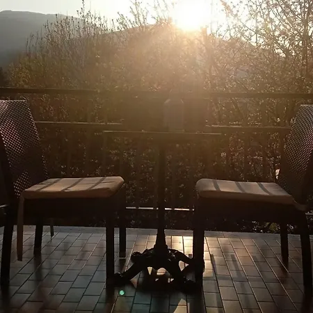 Apartament Oasi Cannobio