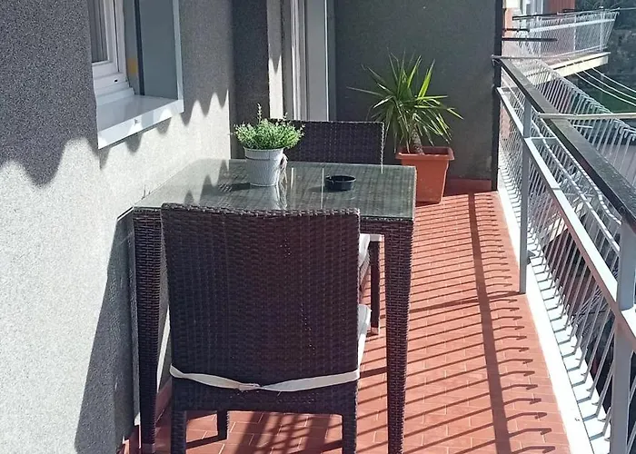 Apartament Oasi Cannobio